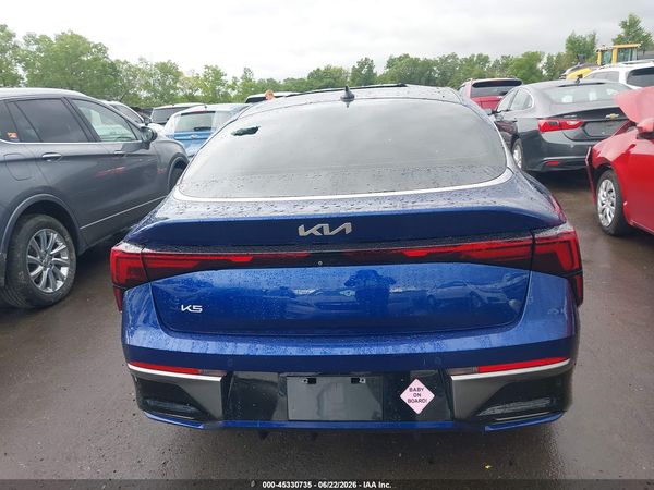 2025 KIA K5 EX
