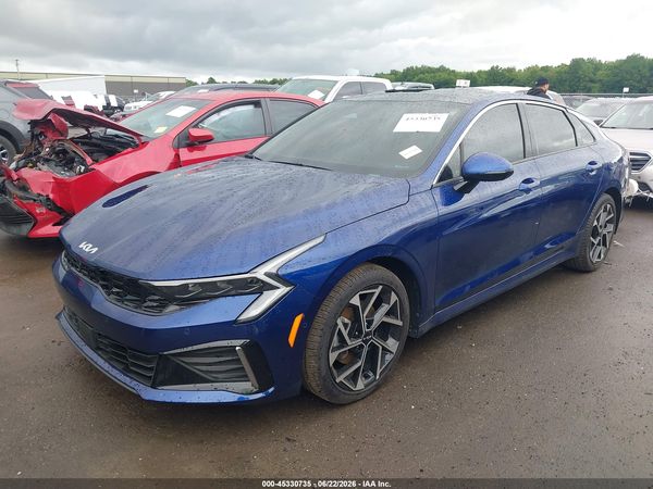 2025 KIA K5 EX