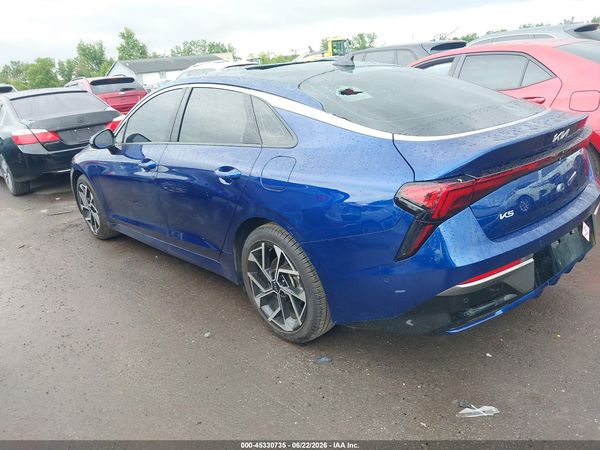 2025 KIA K5 EX