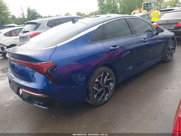 2025 KIA K5 EX
