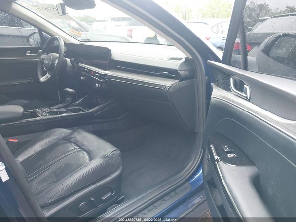 2025 KIA K5 EX