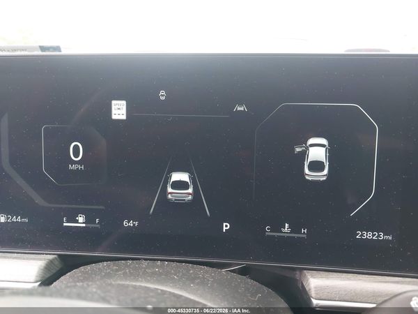 2025 KIA K5 EX