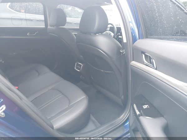 2025 KIA K5 EX