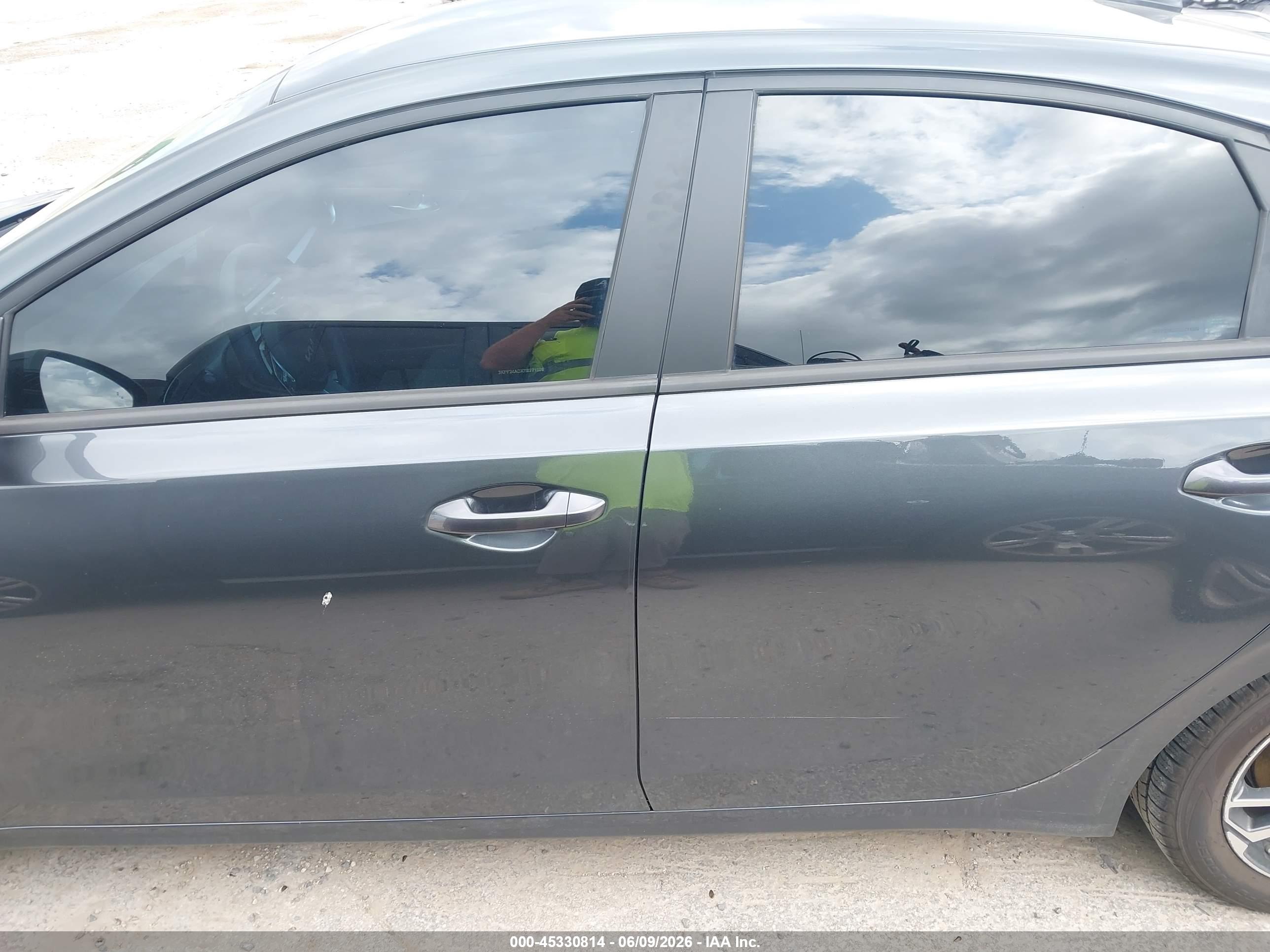 2024 KIA FORTE LXS