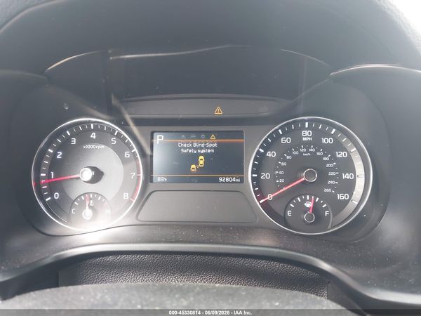 2024 KIA FORTE LXS
