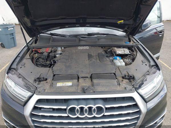 2017 AUDI Q7 3.0T PREMIUM
