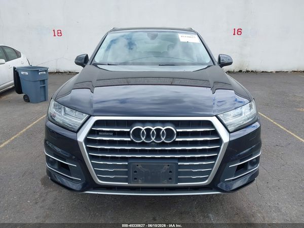 2017 AUDI Q7 3.0T PREMIUM
