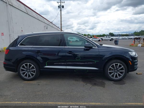 2017 AUDI Q7 3.0T PREMIUM