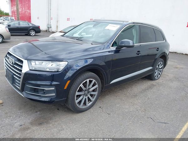 2017 AUDI Q7 3.0T PREMIUM
