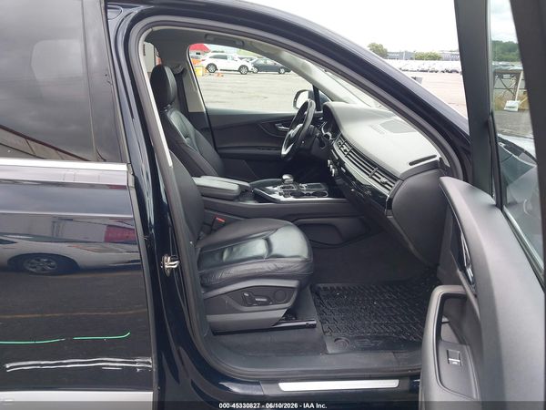 2017 AUDI Q7 3.0T PREMIUM