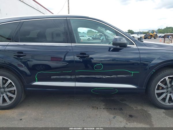 2017 AUDI Q7 3.0T PREMIUM