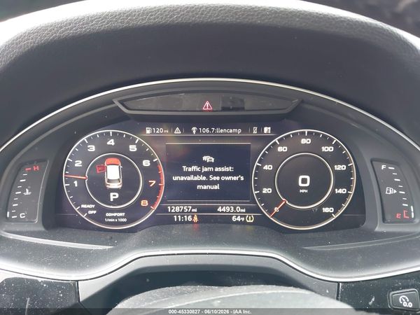2017 AUDI Q7 3.0T PREMIUM