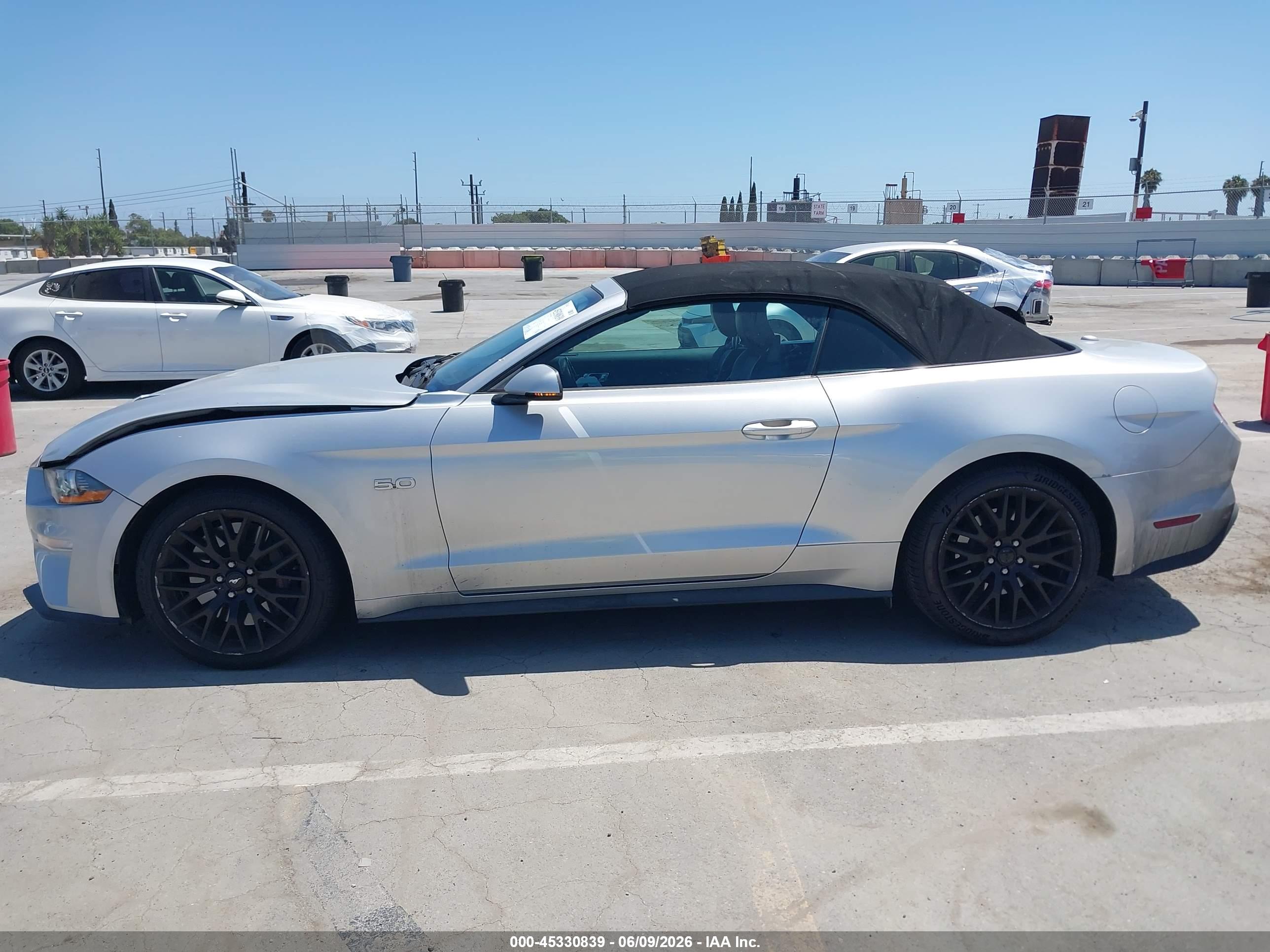 2018 FORD MUSTANG GT PREMIUM