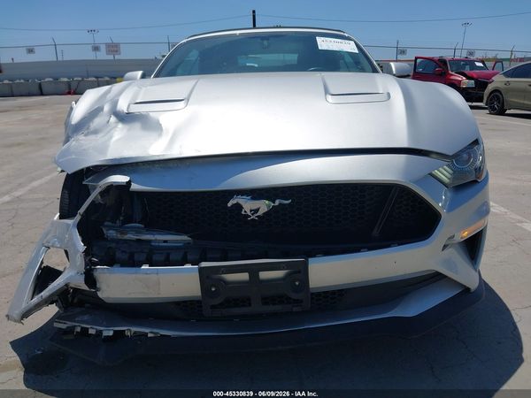 2018 FORD MUSTANG GT PREMIUM