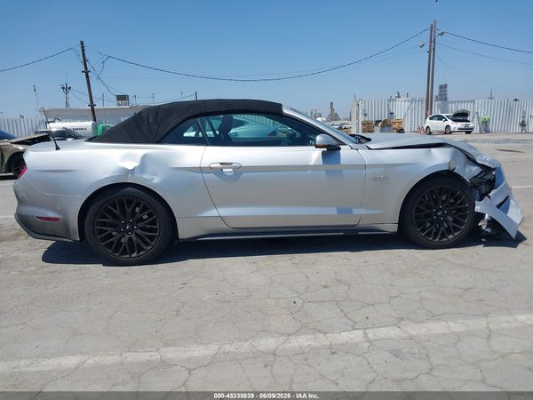 2018 FORD MUSTANG GT PREMIUM
