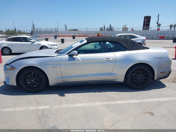 2018 FORD MUSTANG GT PREMIUM