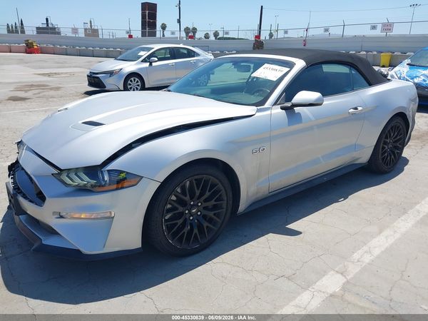 2018 FORD MUSTANG GT PREMIUM