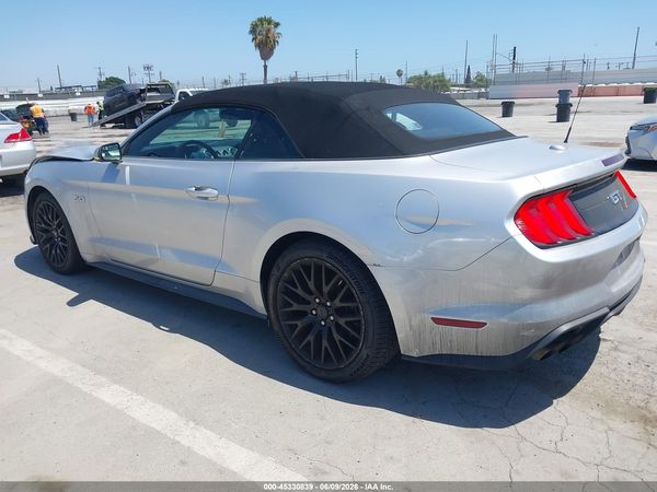 2018 FORD MUSTANG GT PREMIUM