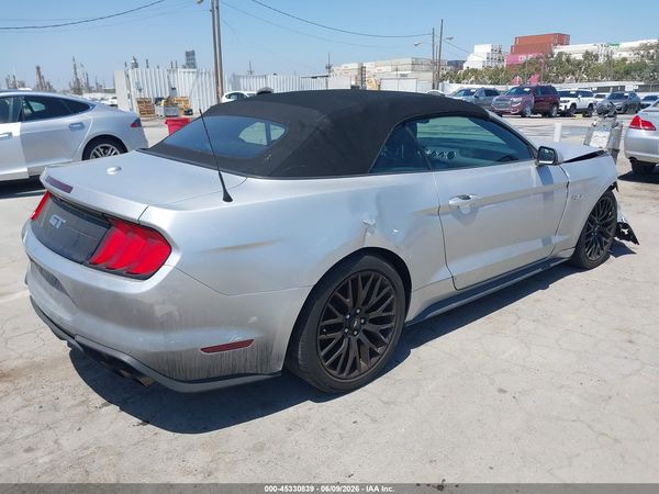 2018 FORD MUSTANG GT PREMIUM