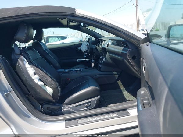 2018 FORD MUSTANG GT PREMIUM