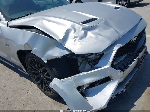 2018 FORD MUSTANG GT PREMIUM