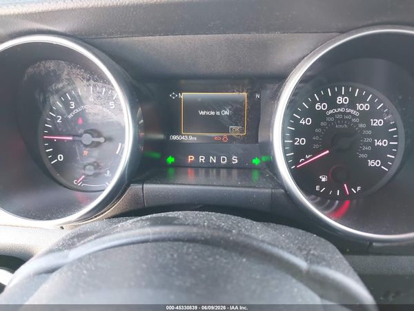 2018 FORD MUSTANG GT PREMIUM