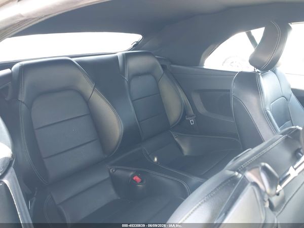 2018 FORD MUSTANG GT PREMIUM