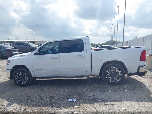 2025 RAM 1500 LARAMIE  4X4 5'7 BOX