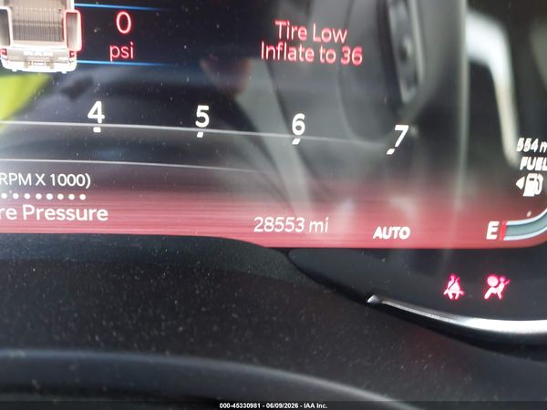 2025 RAM 1500 LARAMIE  4X4 5'7 BOX