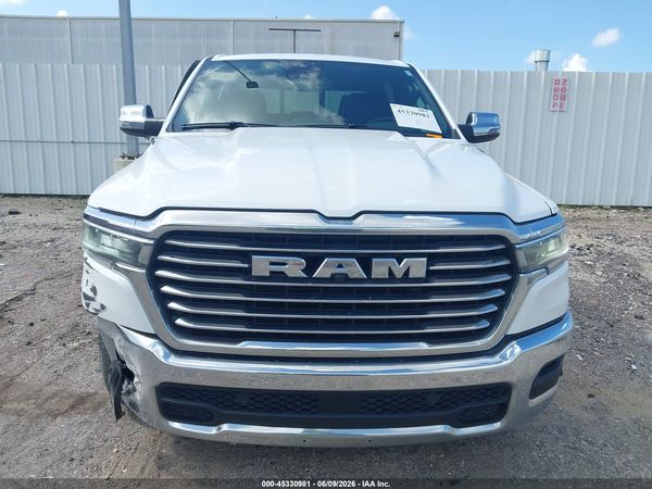2025 RAM 1500 LARAMIE  4X4 5'7 BOX