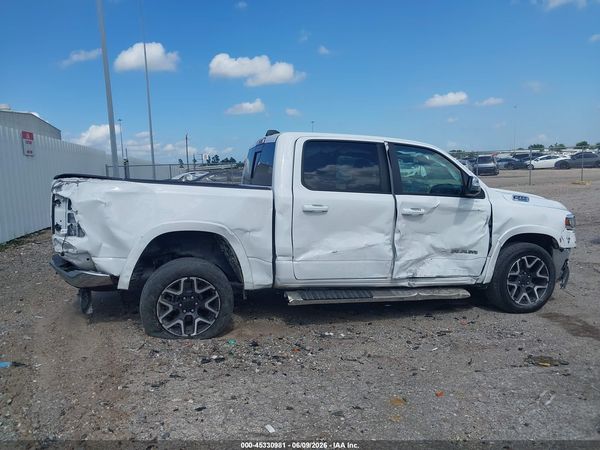 2025 RAM 1500 LARAMIE  4X4 5'7 BOX