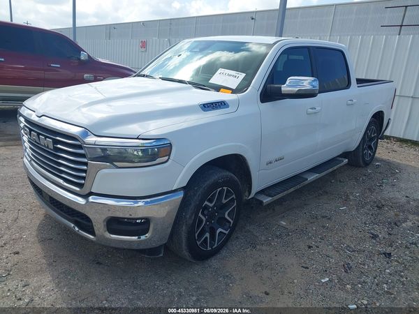 2025 RAM 1500 LARAMIE  4X4 5'7 BOX