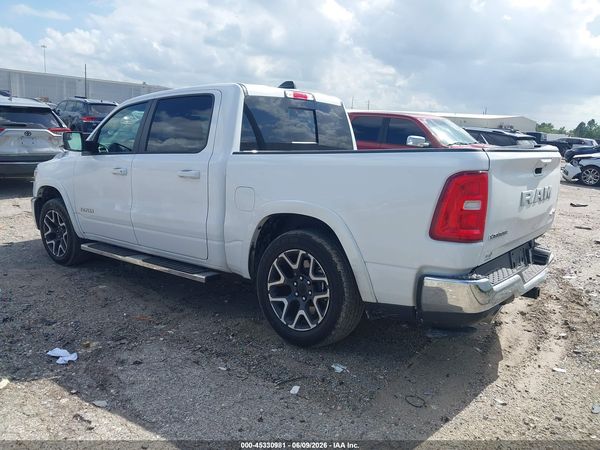 2025 RAM 1500 LARAMIE  4X4 5'7 BOX
