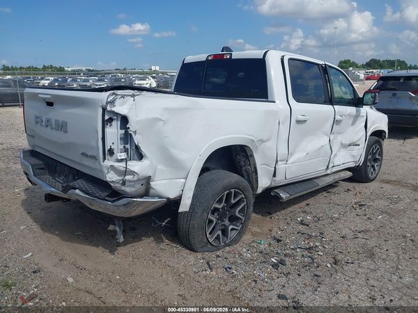 2025 RAM 1500 LARAMIE  4X4 5'7 BOX
