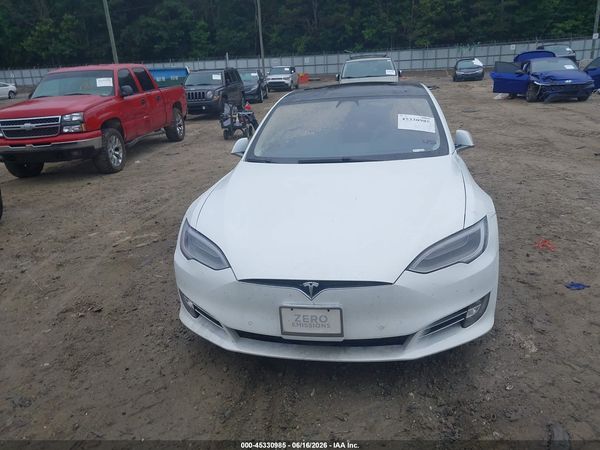 2018 TESLA MODEL S
