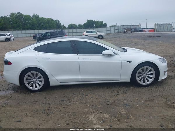 2018 TESLA MODEL S