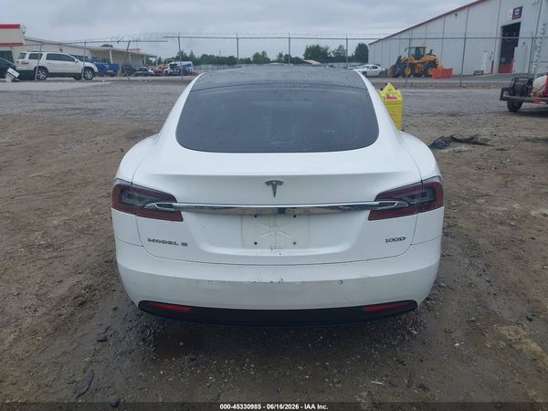 2018 TESLA MODEL S