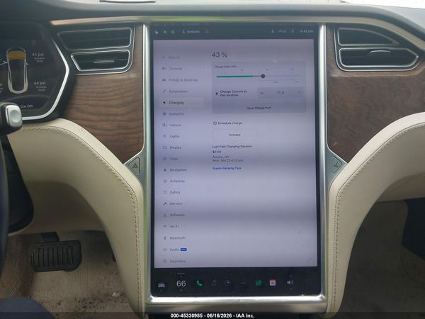 2018 TESLA MODEL S