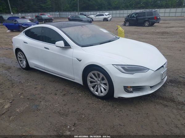 2018 TESLA MODEL S