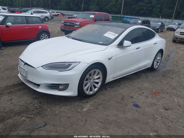 2018 TESLA MODEL S