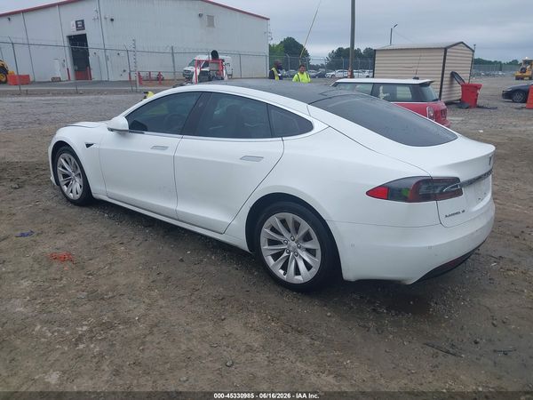 2018 TESLA MODEL S