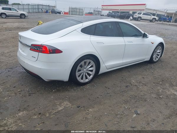 2018 TESLA MODEL S