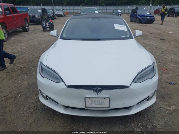 2018 TESLA MODEL S
