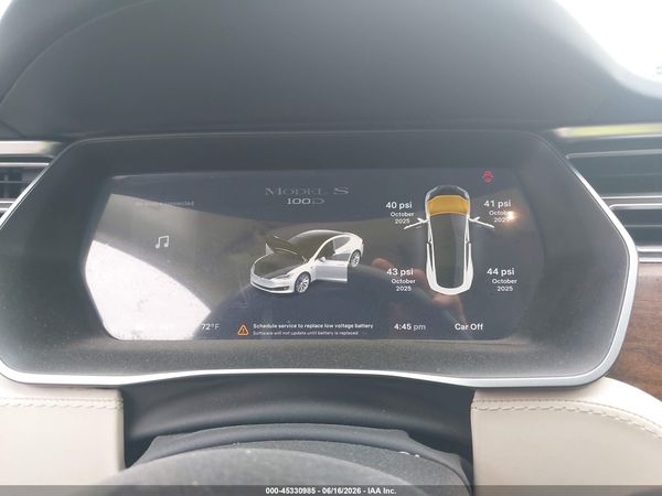 2018 TESLA MODEL S