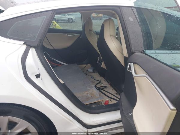 2018 TESLA MODEL S