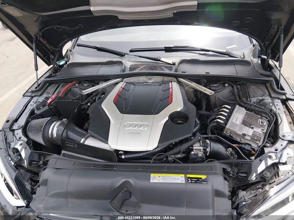 2018 AUDI S5 3.0T PREMIUM PLUS