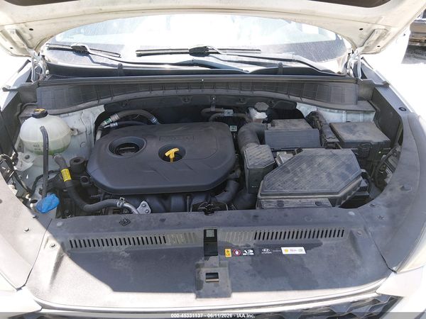 2019 HYUNDAI TUCSON VALUE
