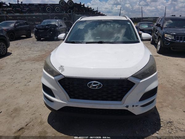 2019 HYUNDAI TUCSON VALUE