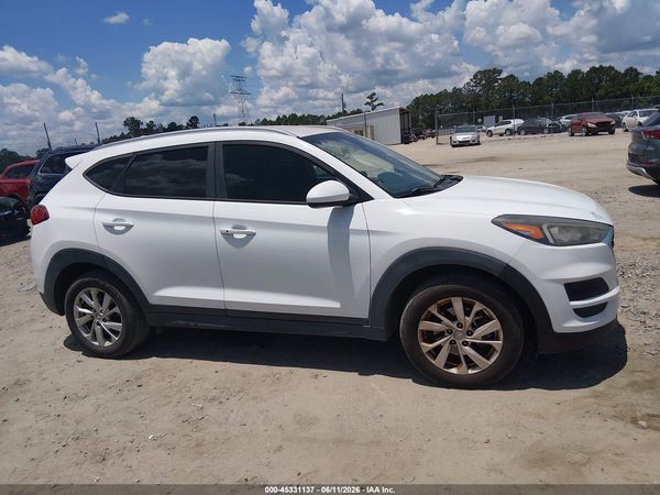 2019 HYUNDAI TUCSON VALUE