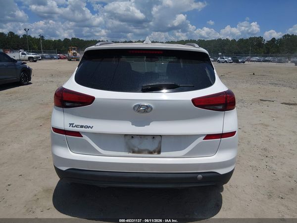 2019 HYUNDAI TUCSON VALUE